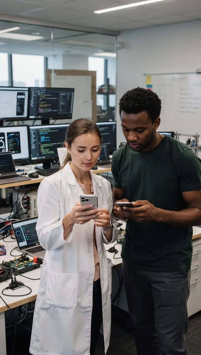 API integration in software development explained visually.