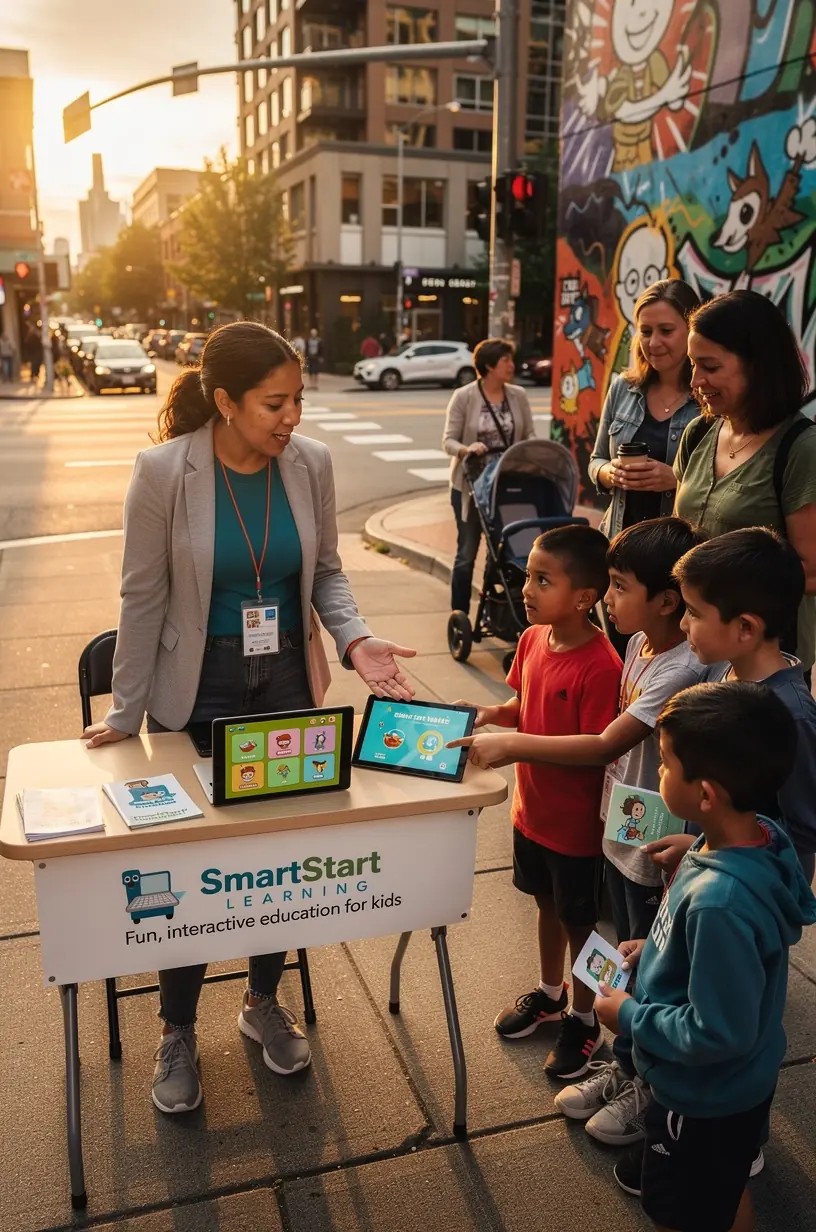 Blockchain technology optimizing supply chain efficiency.