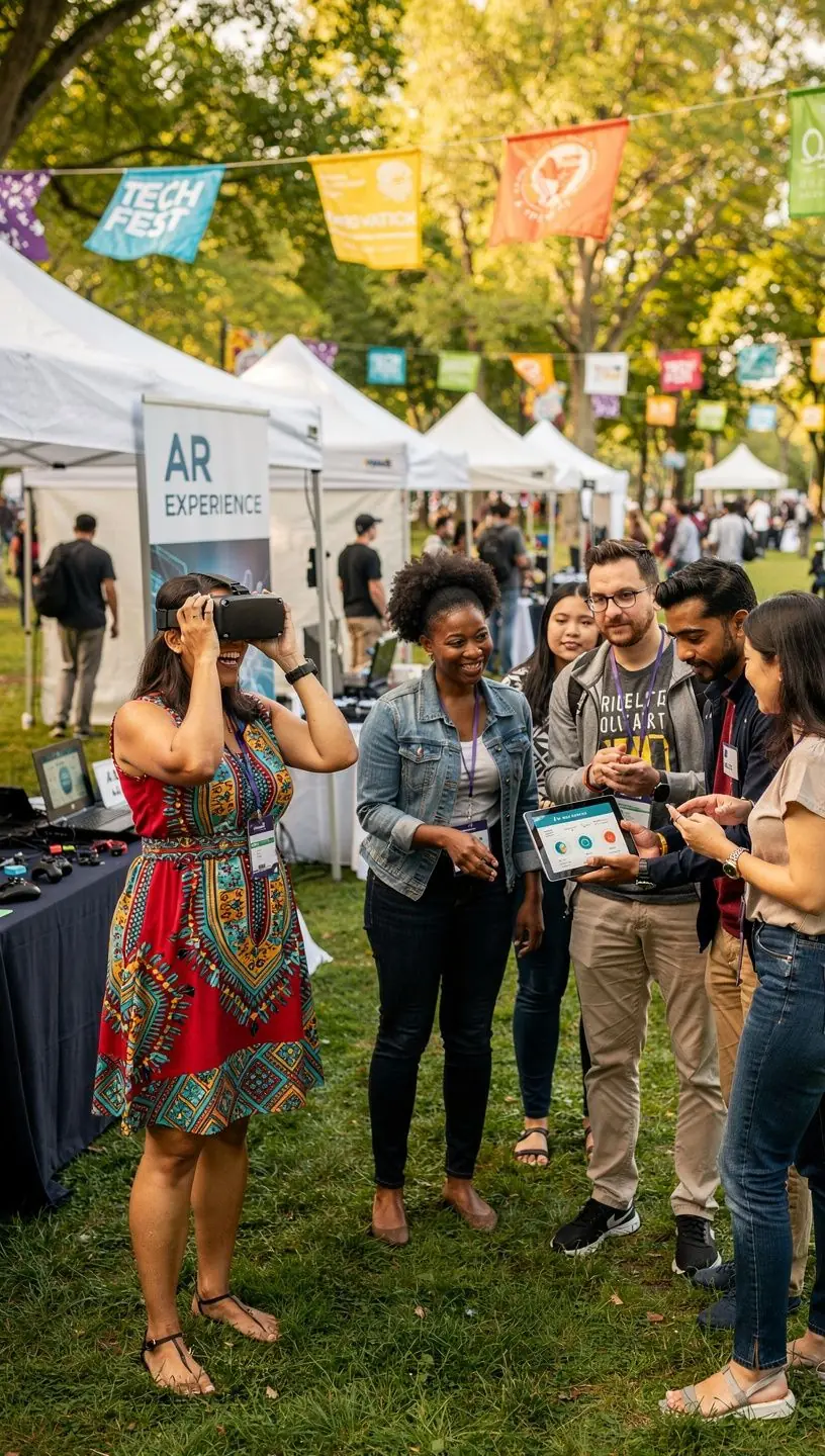 Professional business solutions showcase